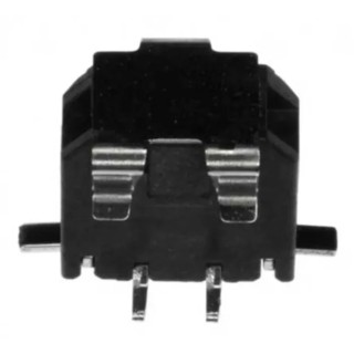 Molex Micro-Fit 3.0 Series Straight Surface PCB Header 2 Contacts 3 mm Pitch 1 Row Shrouded 43650-0224