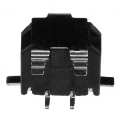 Molex Micro-Fit 3.0 Series Straight Surface PCB Header 2 Contacts 3 mm Pitch 1 Row Shrouded 43650-0224