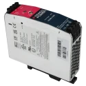 TRACOPOWER Switched Mode DIN Rail Power Supply 264V AC Input 15V DC 6.7A Output 80W TIB 080-112 EX