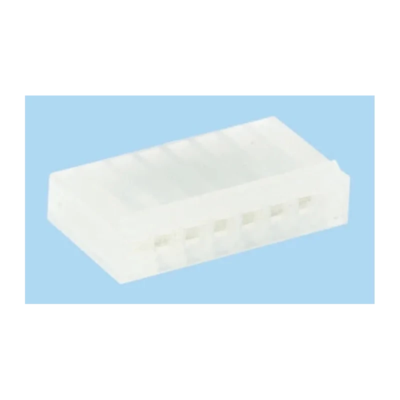 Molex KK 396 Female Connector Housing 3.96 mm Pitch 10 Way 1 Row Straight 09-50-8103