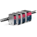 TRACOPOWER Linear DIN Rail Power Supply 264V AC Input 56V DC, 5 A Output, 240W TIB 240-148 EX