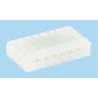 Molex KK 396 Female Connector Housing, 15 Way, 1 Row Straight, 3.96 mm Pitch, Nylon Housing Material 26-03-3151
