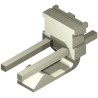 Molex KK 396 Series Straight Through Hole Pin Header 4 Contacts 3.96 mm Pitch 1 Row Unshrouded 41791-0834