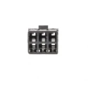 Molex Milli-Grid Female Connector Housing 2 mm Pitch 6 Way 2 Row Straight 51110-0660