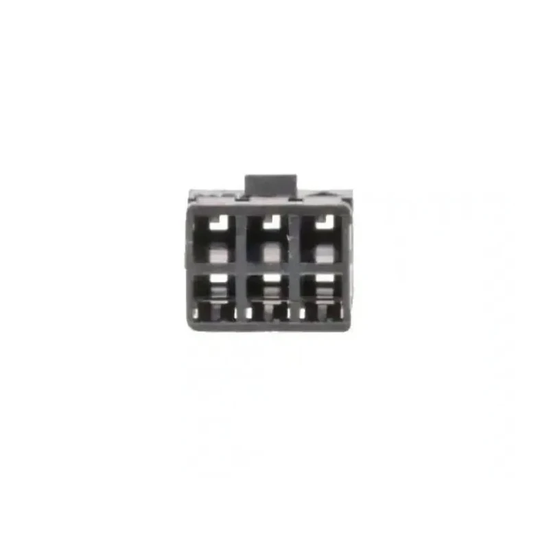 Molex Milli-Grid Female Connector Housing 2 mm Pitch 6 Way 2 Row Straight 51110-0660