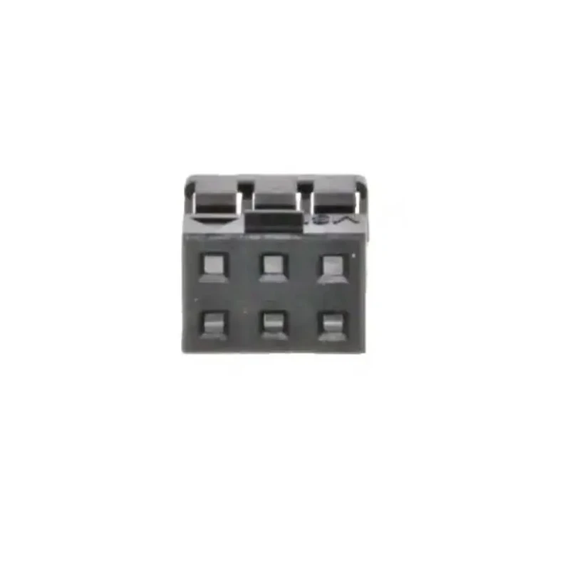 Molex Milli-Grid Female Connector Housing 2 mm Pitch 6 Way 2 Row Straight 51110-0660