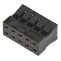 Molex Milli-Grid Female Connector Housing 2 mm Pitch 10 Way 2 Row Straight 51110-1060