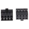 Molex Milli-Grid Female Connector Housing 2 mm Pitch 8 Way 2 Row Straight 51110-0851