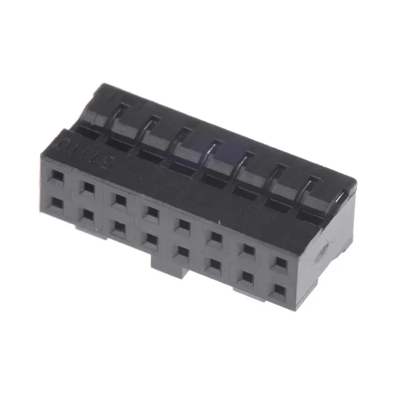 Molex Milli-Grid Female Connector Housing 2 mm Pitch 16 Way 2 Row Straight 51110-1651