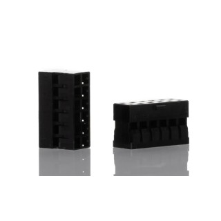 Molex Milli-Grid Female Connector Housing 2 mm Pitch 12 Way 2 Row Straight 51110-1260