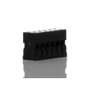 Molex Milli-Grid Female Connector Housing 2 mm Pitch 12 Way 2 Row Straight 51110-1260