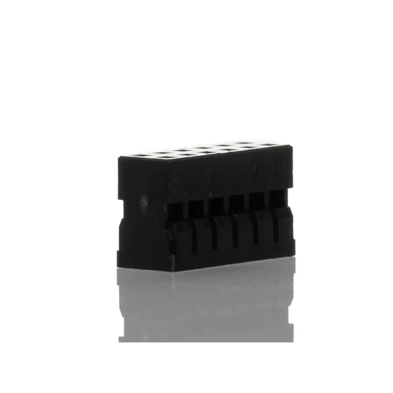 Molex Milli-Grid Female Connector Housing 2 mm Pitch 12 Way 2 Row Straight 51110-1260
