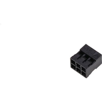 Molex Milli-Grid Female Connector Housing 2 mm Pitch 28 Way 2 Row Straight 51110-2851