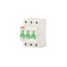 Contactum Miniature Circuit Breaker 3-Pole 6A 415V AC 10 kA Breaking Capacity CPB1006C3