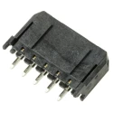 Molex Micro-Fit 3.0 Series Straight Through Hole PCB Header 5 Contacts 3 mm Pitch 1 Row Shrouded 43650-0527