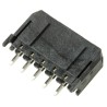 Molex Micro-Fit 3.0 Series Straight Through Hole PCB Header 5 Contacts 3 mm Pitch 1 Row Shrouded 43650-0527