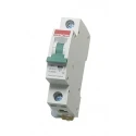 Contactum Defender B Board DDB Miniature Circuit Breaker 1-Pole 40A Type B 250V AC 10 kA Breaking Capacity CPB1040B
