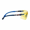3M Solus™ 1000 Safety Spectacles, Anti-Scratch, Anti-Fog, Amber Polycarbonate Lens, Polycarbonate Frame S1103S