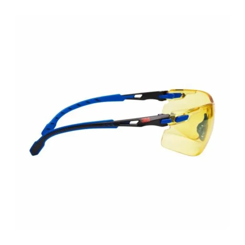 3M Solus™ 1000 Safety Spectacles, Anti-Scratch, Anti-Fog, Amber Polycarbonate Lens, Polycarbonate Frame S1103S