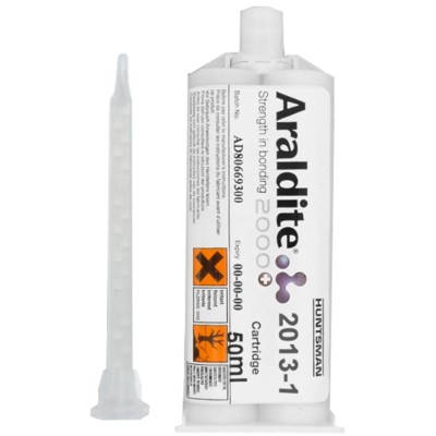 Araldite High Strength Grey Epoxy Paste Adhesive 50 ml 25000248