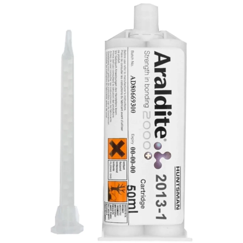 Araldite High Strength Grey Epoxy Paste Adhesive 50 ml 25000248