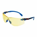 3M Solus™ 1000 Safety Spectacles, Anti-Scratch, Anti-Fog, Amber Polycarbonate Lens, Polycarbonate Frame S1103S