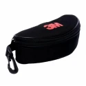 3M Safety Eyewear Case Compatible with Safety Glasses and Safety Goggles 120600