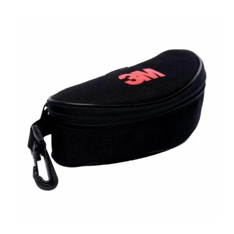 3M Safety Eyewear Case Compatible with Safety Glasses and Safety Goggles 120600