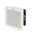 Finder 7F Series Filter Fan, 120V AC, 28W Power, 100 m³/h Filtered Air Flow, 115 m³/h Unimpeded Air Flow, Rated, 209 mm IP54