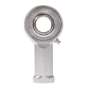Durbal M20 x 1.5 Female Forged Steel Rod End with 20mm Bore, Left Hand Thread, Forged Steel Housing, BRF 20-00-502