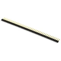 Molex C-Grid III Series 40 Contact Straight Through Hole Pin Header 2.54 mm Pitch 350V 3A 90120-0960