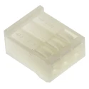 Molex SPOX Female Connector Housing, 3.96 mm Pitch, 3 Way, 1 Row Straight 09-50-1031