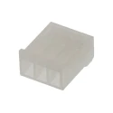 Molex SPOX Female Connector Housing, 3.96 mm Pitch, 3 Way, 1 Row Straight 09-50-1031