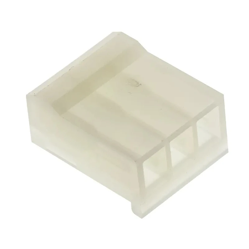 Molex SPOX Female Connector Housing, 3.96 mm Pitch, 3 Way, 1 Row Straight 09-50-1031