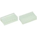 Molex SPOX Female Connector Housing 3.96 mm Pitch 7 Way 1 Row Straight 09-50-1071