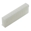 Molex SPOX Female Connector Housing 3.96 mm Pitch 12 Way 1 Row Straight 09-50-1121
