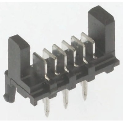 Molex 4-Way IDC Connector Male for Through Hole, 1 Row 90325-3004