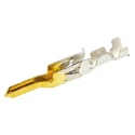 Molex 5558 Series Male Crimp Terminal 9A Current, 28 to 22 AWG Wire Size 39-00-0432