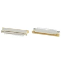 Molex 1 mm Pitch 20 Way Right Angle Female FPC Connector, Solder, Easy-On ZIF Series 52271-2069