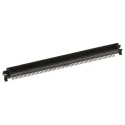 Molex SlimStack Series Straight Surface PCB Header 160 Contacts 0.64 mm Pitch 2 Row Shrouded 55091-1674