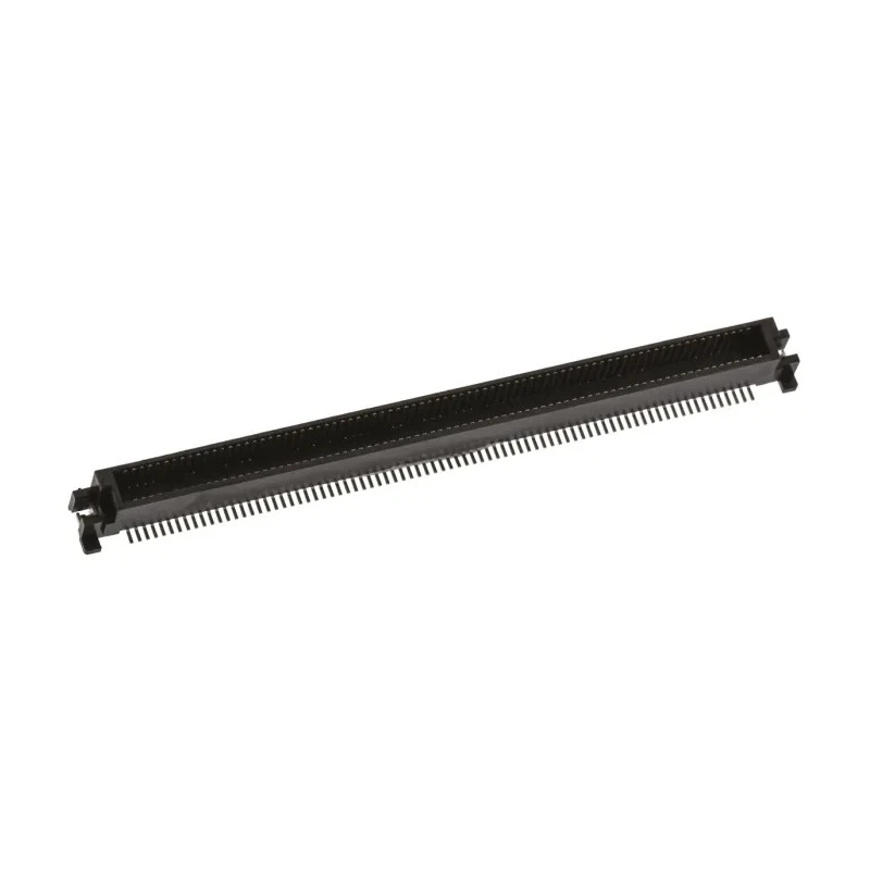 Molex SlimStack Series Straight Surface PCB Header 160 Contacts 0.64 mm Pitch 2 Row Shrouded 55091-1674