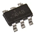 onsemi PowerTrench Type P-Channel MOSFET, 3 A, 60 V, Enhancement Mode, 6-Pin SOT-23 FDC5614P