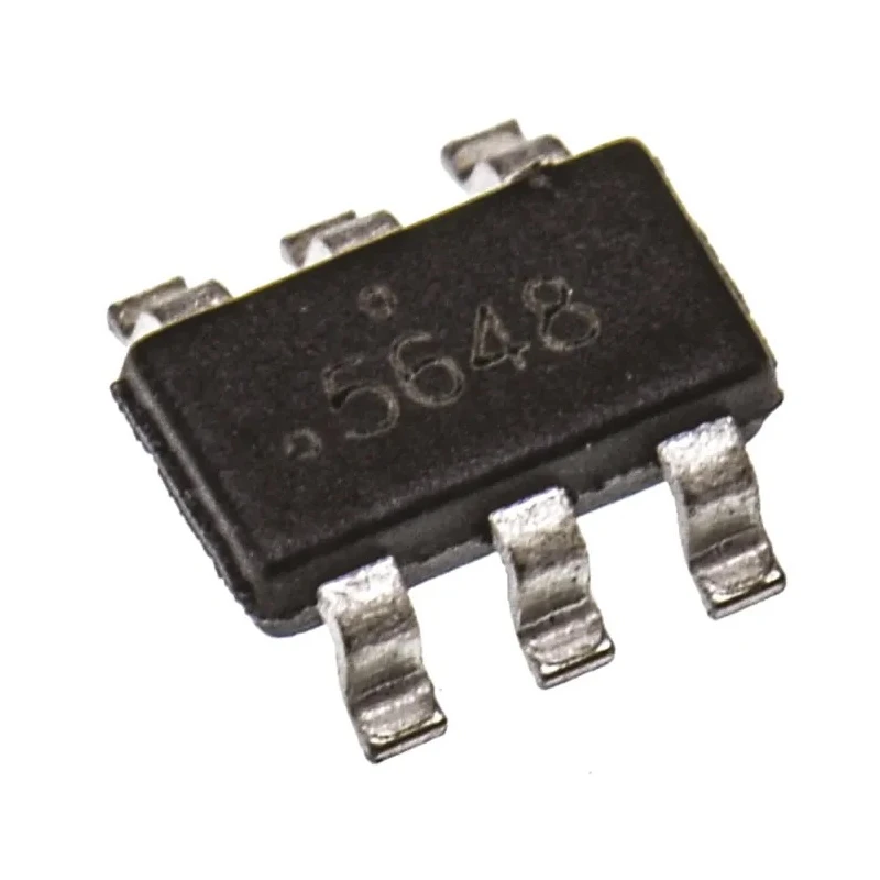 onsemi PowerTrench Type P-Channel MOSFET, 3 A, 60 V, Enhancement Mode, 6-Pin SOT-23 FDC5614P