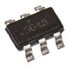 onsemi PowerTrench Type P-Channel MOSFET, 3 A, 60 V, Enhancement Mode, 6-Pin SOT-23 FDC5614P