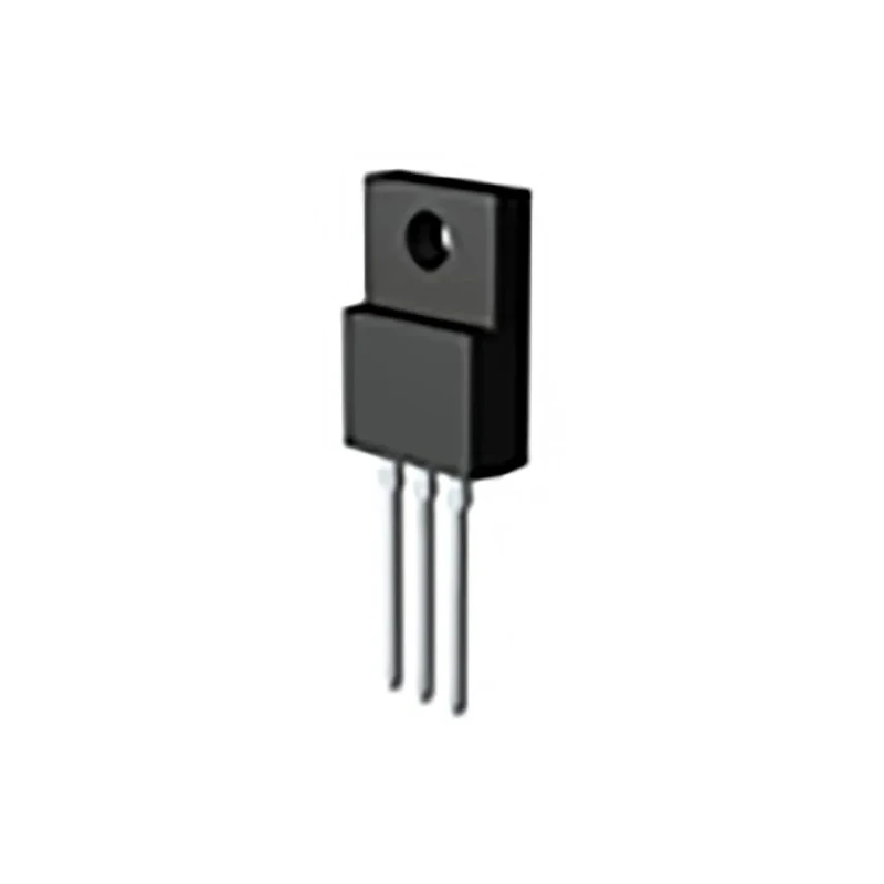 ROHM Type N-Channel MOSFET 12 A, 600 V Enhancement, 3-Pin TO-220FM R6012JNXC7G