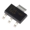 onsemi PowerTrench Type P-Channel MOSFET, 3.4 A, 30 V Enhancement Surface Mount, 4-Pin SOT-223 FDT458P