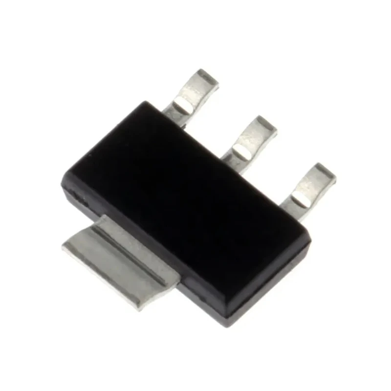 onsemi PowerTrench Type P-Channel MOSFET, 3.4 A, 30 V Enhancement Surface Mount, 4-Pin SOT-223 FDT458P