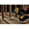DeWALT 12V XR Brushless Sub-Compact Cordless Screwdriver 8 Nm, 1050 RPM, 2Ah Batteries DCF601D2-GB