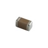 Murata 0.3 pF Multilayer Ceramic Capacitor 50V dc, C0G Dielectric, 0201 Surface Mount GRM0335C1HR30WA01D