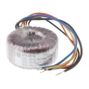 RS PRO 230 V AC 2 x 6 V AC Toroidal Transformer 2 Outputs 15 VA 671-8918